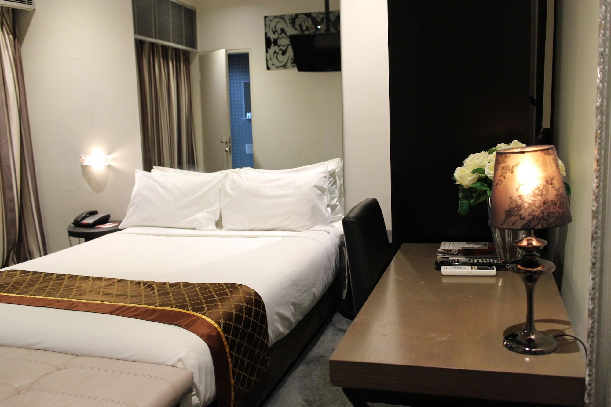 Kirketon Hotel Sydney Esterno foto