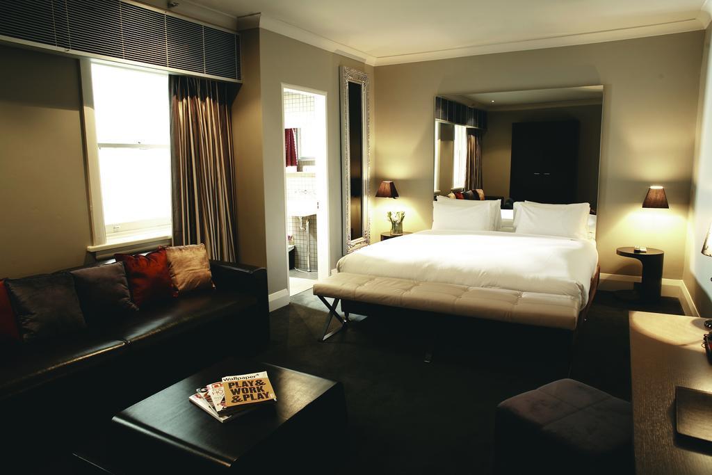 Kirketon Hotel Sydney Camera foto