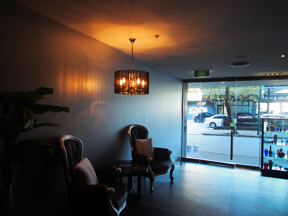 Kirketon Hotel Sydney Esterno foto