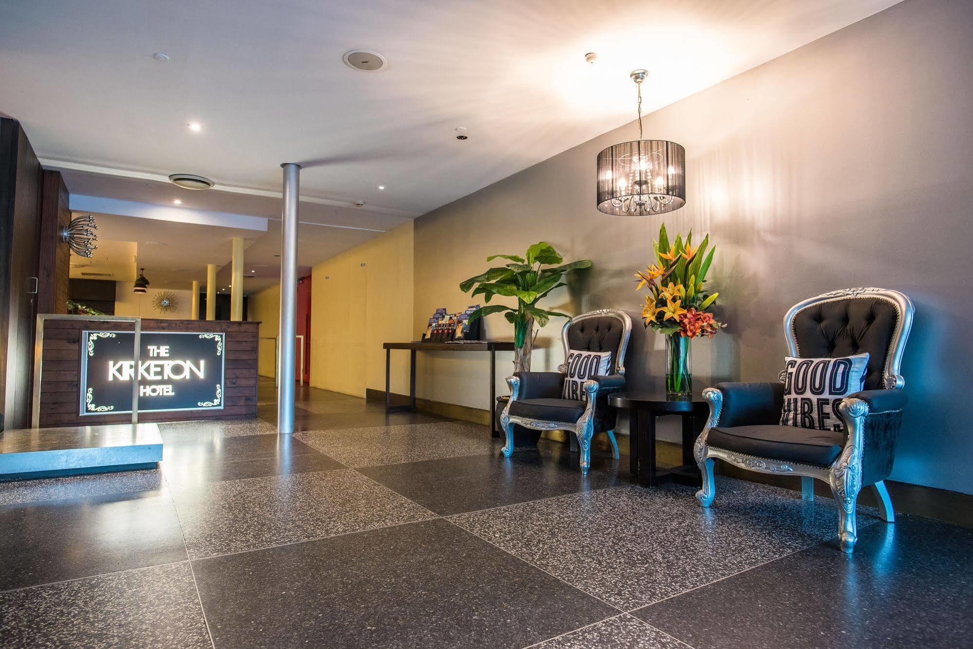 Kirketon Hotel Sydney Esterno foto